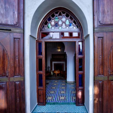 Riad Aventurine Marrakesh Bagian luar foto