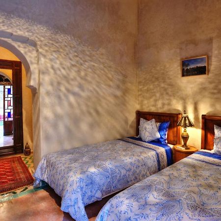 Riad Aventurine Marrakesh Bagian luar foto