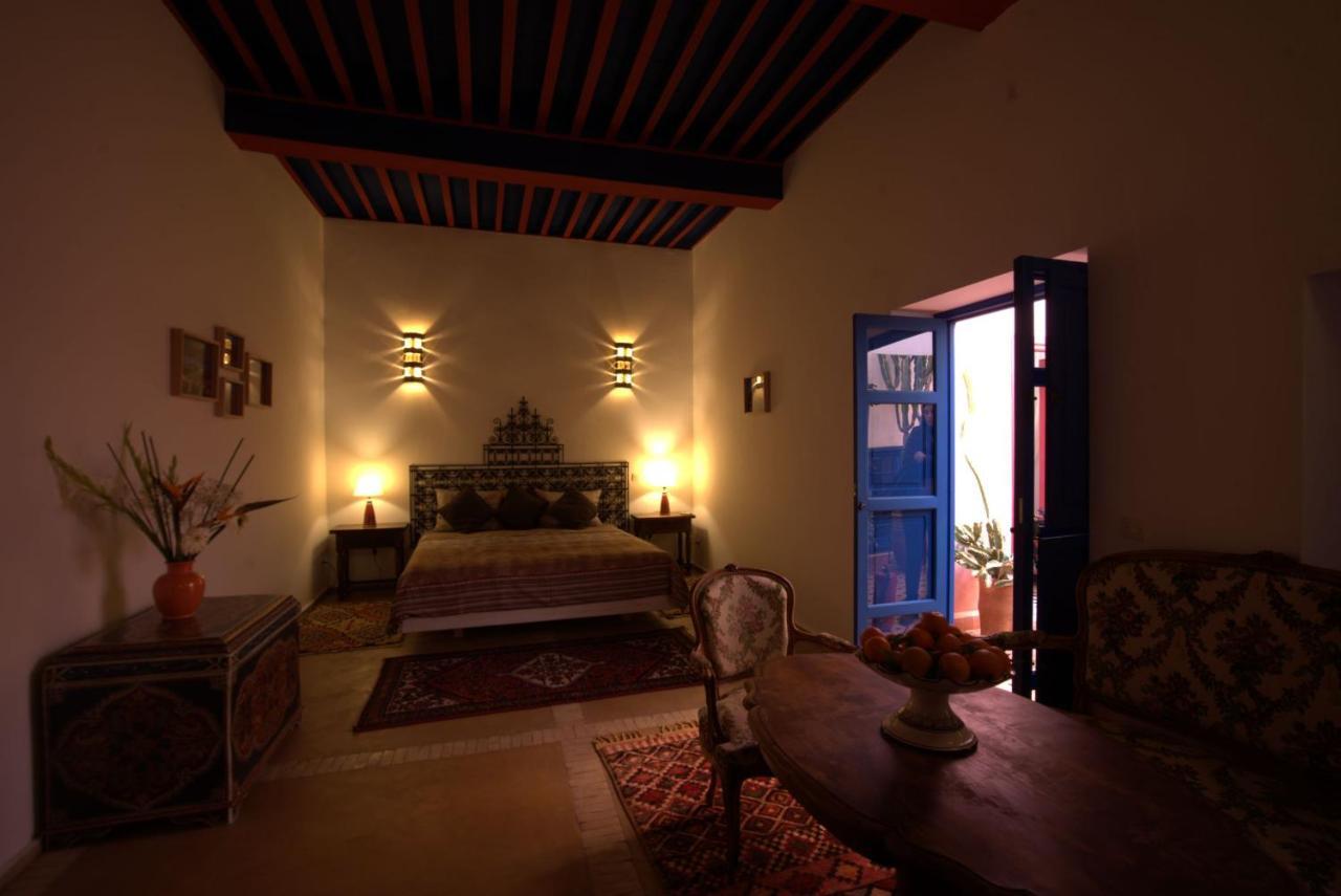 Riad Aventurine Marrakesh Bagian luar foto