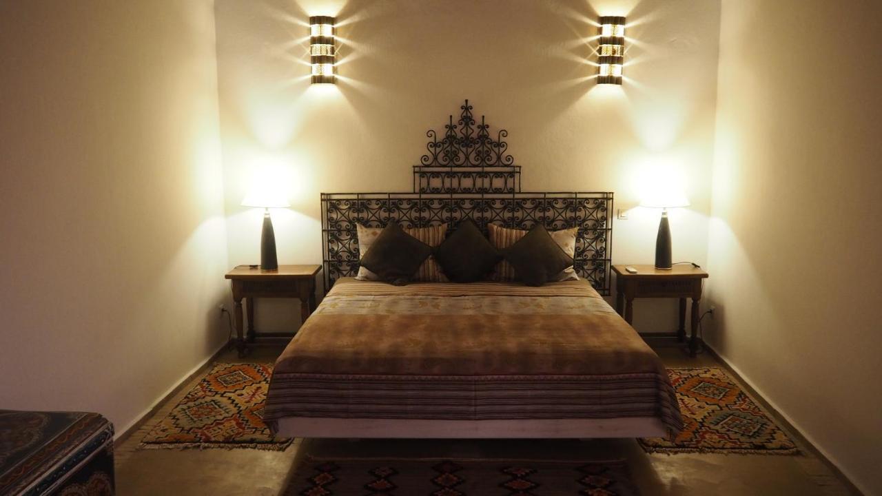 Riad Aventurine Marrakesh Bagian luar foto