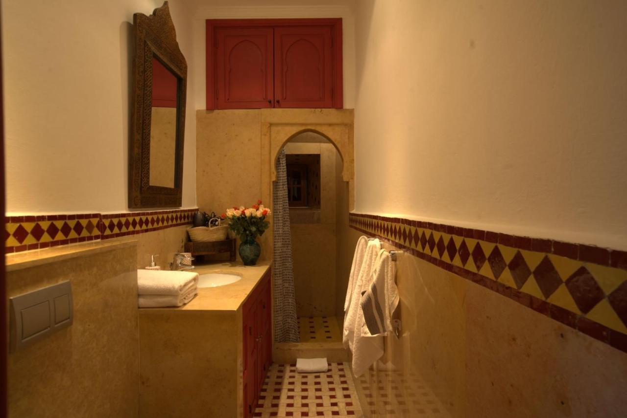 Riad Aventurine Marrakesh Bagian luar foto