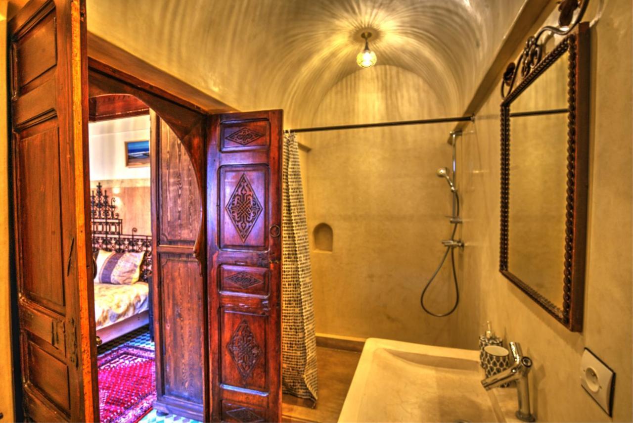 Riad Aventurine Marrakesh Bagian luar foto