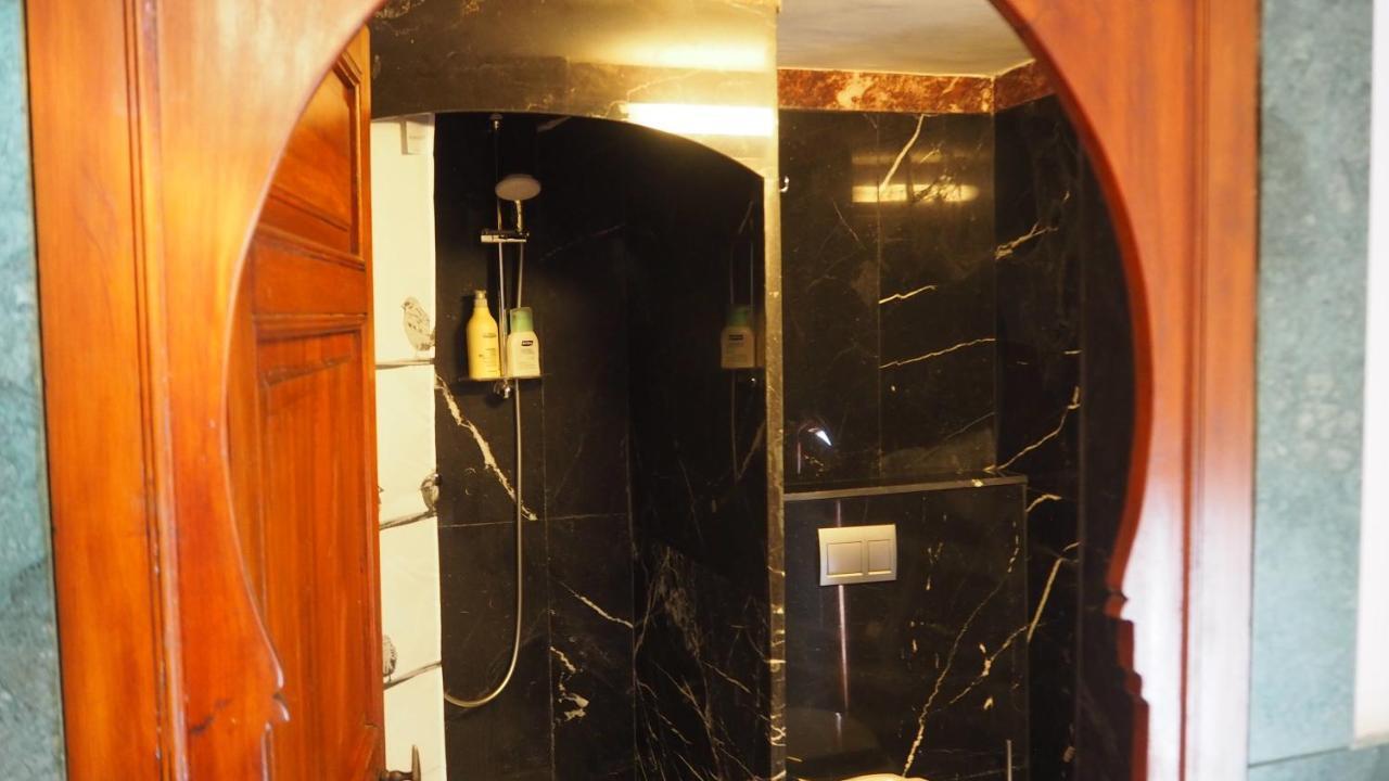 Riad Aventurine Marrakesh Bagian luar foto