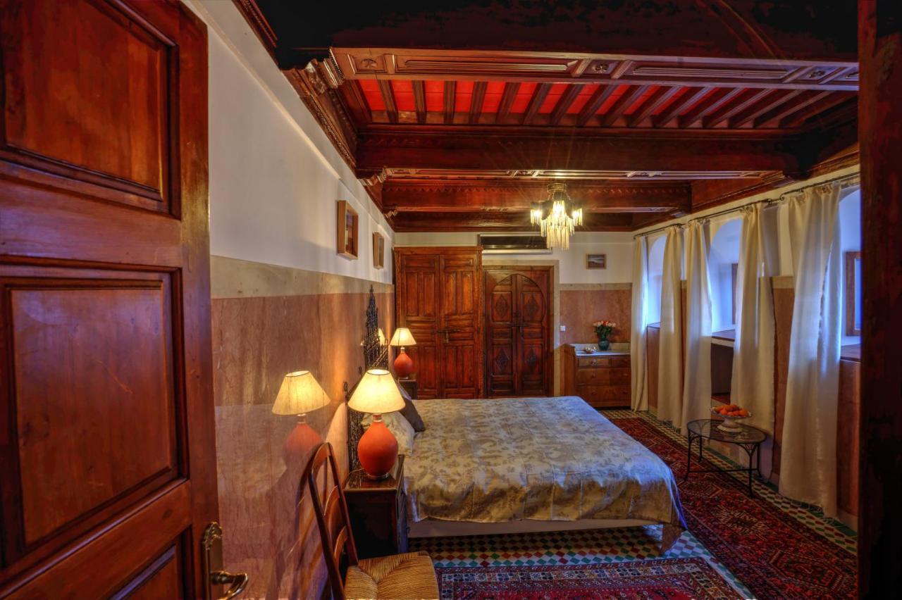 Riad Aventurine Marrakesh Bagian luar foto