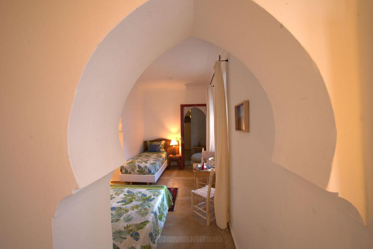 Riad Aventurine Marrakesh Bagian luar foto