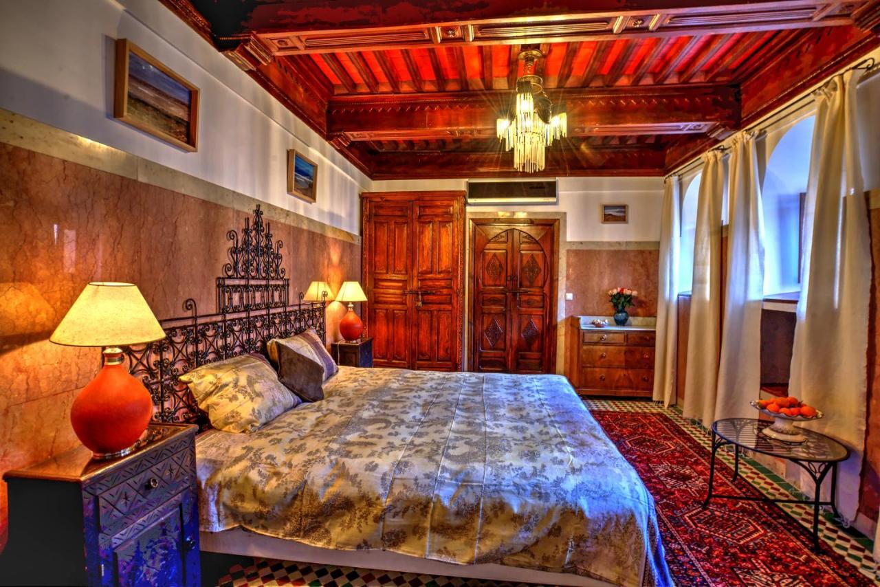 Riad Aventurine Marrakesh Bagian luar foto