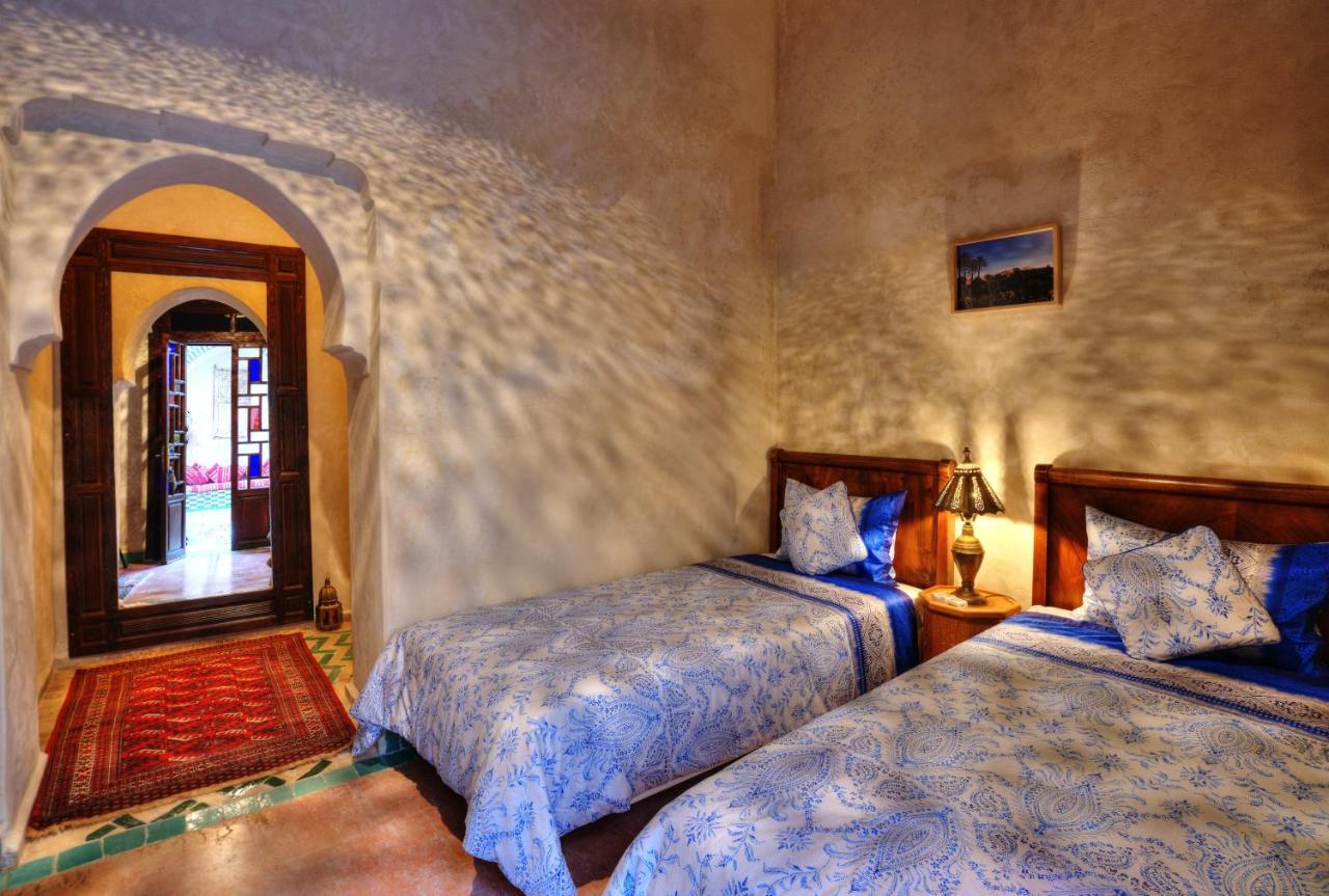 Riad Aventurine Marrakesh Bagian luar foto